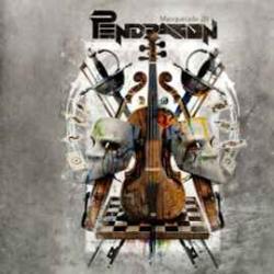 PENDRAGON Masquerade 20 Фирменный CD 