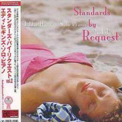 EDDIE HIGGINS STANDARDS BY REQUEST 2ND DAY Фирменный CD 