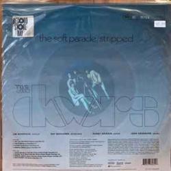 DOORS The Soft Parade / Stripped Виниловая пластинка 