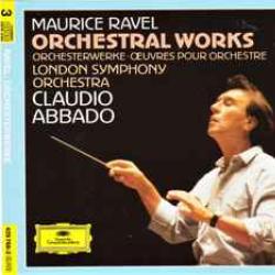 RAVEL BOLERO  ORCHESTERWERKE Виниловая пластинка 