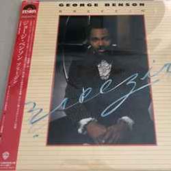 GEORGE BENSON BREEZIN' Виниловая пластинка 
