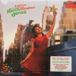NORAH JONES I Dream Of Christmas Виниловая пластинка 