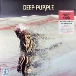 DEEP PURPLE Whoosh! Виниловая пластинка 