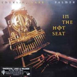 EMERSON, LAKE & PALMER In The Hot Seat Виниловая пластинка 