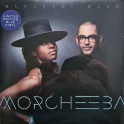 MORCHEEBA BLACKEST BLUE Виниловая пластинка 