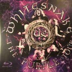 WHITESNAKE The Purple Tour [Live] Фирменный CD 
