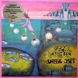 OZRIC TENTACLES Jurassic Shift Виниловая пластинка 