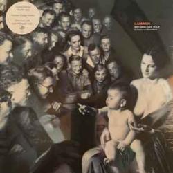 LAIBACH Wir Sind Das Volk Виниловая пластинка 