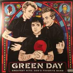 GREEN DAY GREATEST HITS Виниловая пластинка 