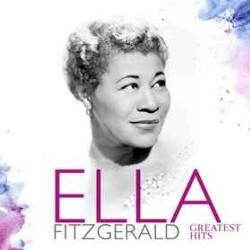 ELLA FITZGERALD GREATEST HITS Виниловая пластинка 