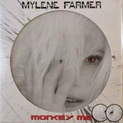 MYLENE FARMER Monkey Me Виниловая пластинка 