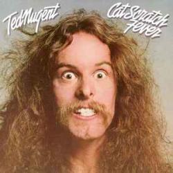 TED NUGENT Cat Scratch Fever Виниловая пластинка 