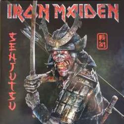 IRON MAIDEN Senjutsu Виниловая пластинка 