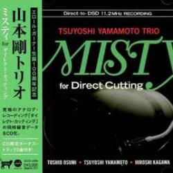 TSUYOSHI YAMAMOTO TRIO Misty For Direct Cutting Фирменный CD 