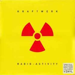 KRAFTWERK Radio-Activity Виниловая пластинка 