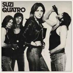 SUZI QUATRO Suzi Quatro Виниловая пластинка 