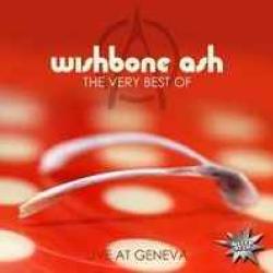 WISHBONE ASH The Very Best Of Live At Geneva Виниловая пластинка 