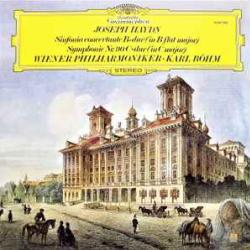 HAYDN SINFONIA CONCERTANTE Виниловая пластинка 