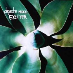 DEPECHE MODE EXCITER Виниловая пластинка 