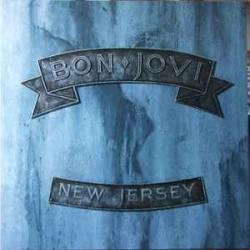 BON JOVI NEW JERSEY Фирменный CD 