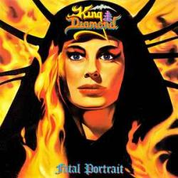 KING DIAMOND FATAL PORTRAIT Виниловая пластинка 