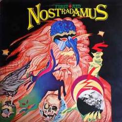 FIRST AID NOSTRADAMUS Виниловая пластинка 