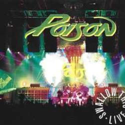 POISON SWALLOW THIS LIVE Фирменный CD 