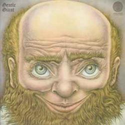 GENTLE GIANT GENTLE GIANT Фирменный CD 