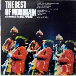 MOUNTAIN BEST OF Виниловая пластинка 