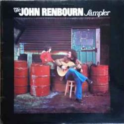 JOHN RENBOURN SAMPLER Виниловая пластинка 