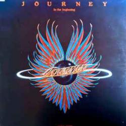JOURNEY IN THE BEGINNING 1975-1977 Виниловая пластинка 