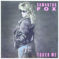 SAMANTHA FOX TOUCH ME Фирменный CD 