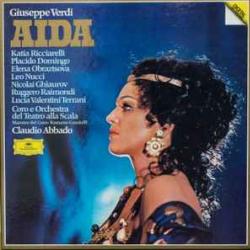 VERDI AIDA LP-BOX 