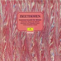 BEETHOVEN KAMMERMUSIK FUR BLASER LP-BOX 