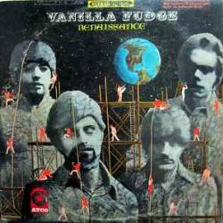 VANILLA FUDGE RENAISSANCE Виниловая пластинка 