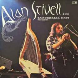 ALAN STIVELL 3rd Live : International Tour Tro Ar Bed Виниловая пластинка 