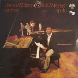 JAMES WILLIAMS EMIL VIKLICKY TOGETHER Виниловая пластинка 