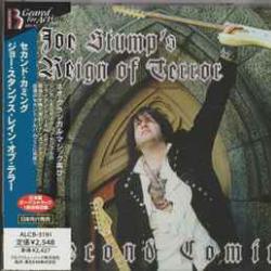 JOE STUMP'S REIGN OF TERROR SECOND COMING Фирменный CD 