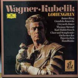 WAGNER LOHENGRIN LP-BOX 