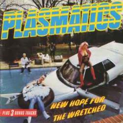 PLASMATICS New Hope For The Wretched Фирменный CD 