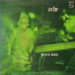 ACHE GREEN MAN Виниловая пластинка 