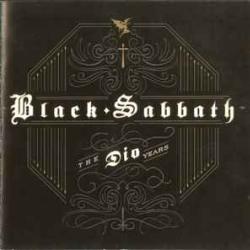 BLACK SABBATH The Dio Years Фирменный CD 