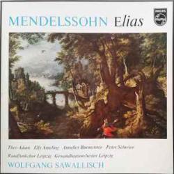 MENDELSSOHN ELIAS LP-BOX 