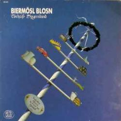 Biermösl Blosn Tschüß Bayernland Виниловая пластинка 