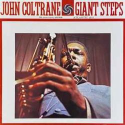 JOHN COLTRANE GIANT STEPS CD-Box 