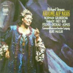 STRAUSS ARIADNE AUF NAXOS Виниловая пластинка 