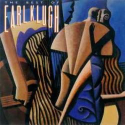 EARL KLUGH BEST OF Фирменный CD 