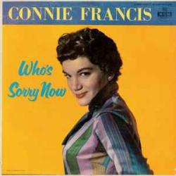 CONNIE FRANCIS Who's Sorry Now Виниловая пластинка 