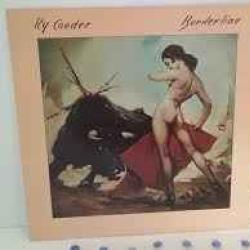 RY COODER BORDERLINE Виниловая пластинка 