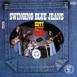 SWINGING BLUE JEANS HIPPY HIPPY SHAKE Виниловая пластинка 